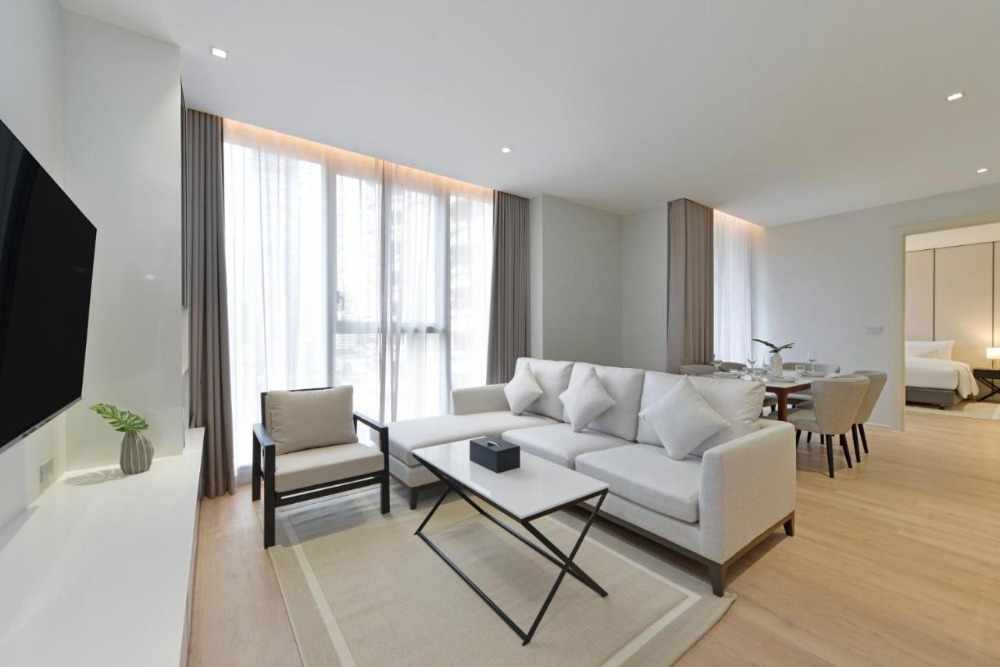 ให้เช่าคอนโดสุขุมวิท อโศก ทองหล่อ : เพ้นท์เฮ้าใหม่ 3 ห้องนอน พร้อมพงษ์ ** ไม่รับ Co-Agent **