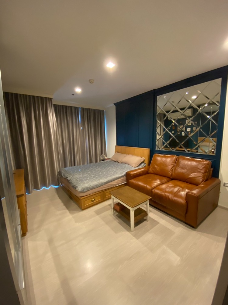 ให้เช่าคอนโดสุขุมวิท อโศก ทองหล่อ : (for rent) RHYTHM Sukhumvit 36-38 ใกล้ BTS ทองหล่อ