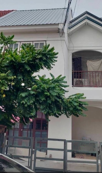 For RentTownhomeOnnut, Udomsuk : Townhouse for rent, Wachiratham Sathit-Udomsuk area, near BTS Udomsuk, only 3 minutes away.