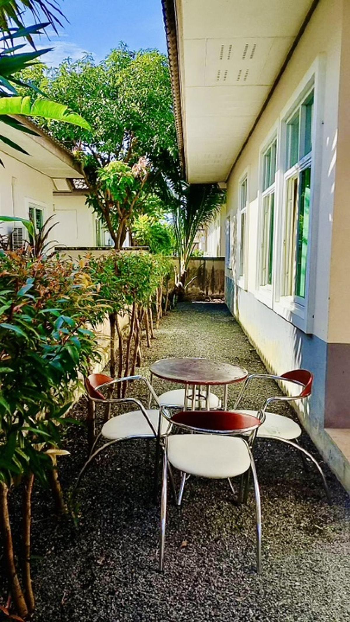 ให้เช่าบ้านภูเก็ต : 🏡 บ้านให้เช่า: 𝟐 ห้องนอน 𝟐 ห้องน้ำ ใกล้ 𝐔𝐖𝐂, มี 𝟕-𝐄𝐥𝐞𝐯𝐞𝐧 อยู่หน้าหมู่บ้าน สะดวกสบาย 🏡