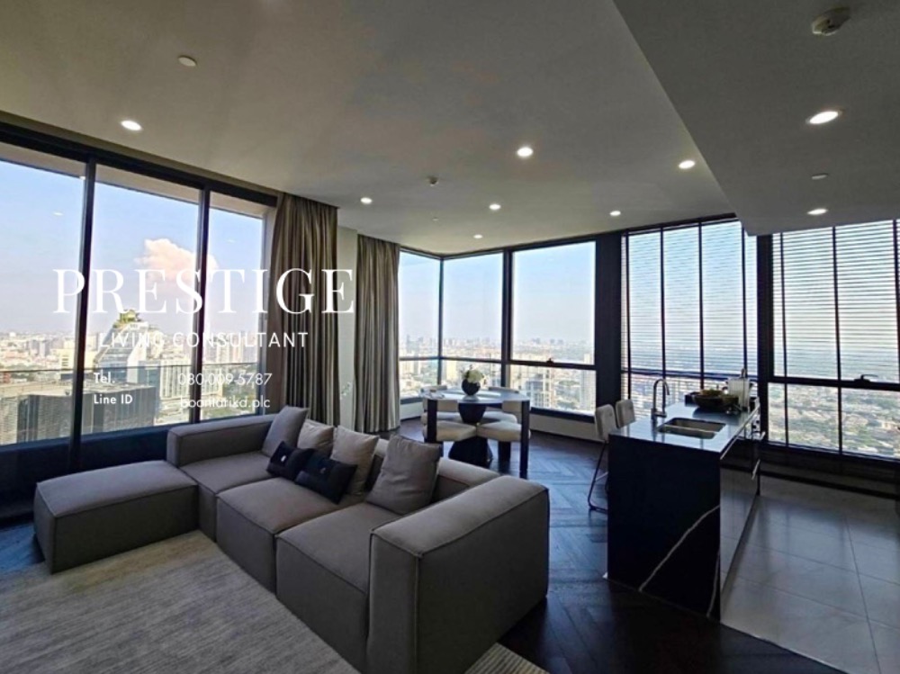 For RentCondoSukhumvit, Asoke, Thonglor : 📌For RENT | The Esse Sukhumvit 36- 3BR (125sqm) 165,000 THB