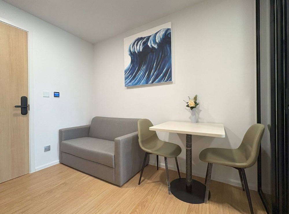 For RentCondoPathum Thani,Rangsit, Thammasat : For rent: Atmoz Canal Rangsit, new room
