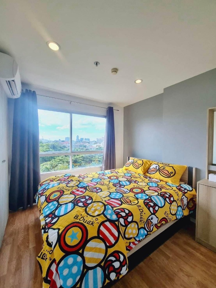 ให้เช่าคอนโดพระราม 5 ราชพฤกษ์ บางกรวย : 🔴𝟳,𝟬𝟬𝟬฿🔴 ลุมพินี วิลล์ นครอินทร์-ริเวอร์วิว ✅ ใกล้ MRT แยกติวานนท์ ยินดีบริการ🙏สนใจทัก 𝙇𝙄𝙉𝙀 มานะคะ (ตอบไวมาก):​📱 รหัสทรัพย์ 6710-1703 📱: ไอดีไลน์:@bbcondo88