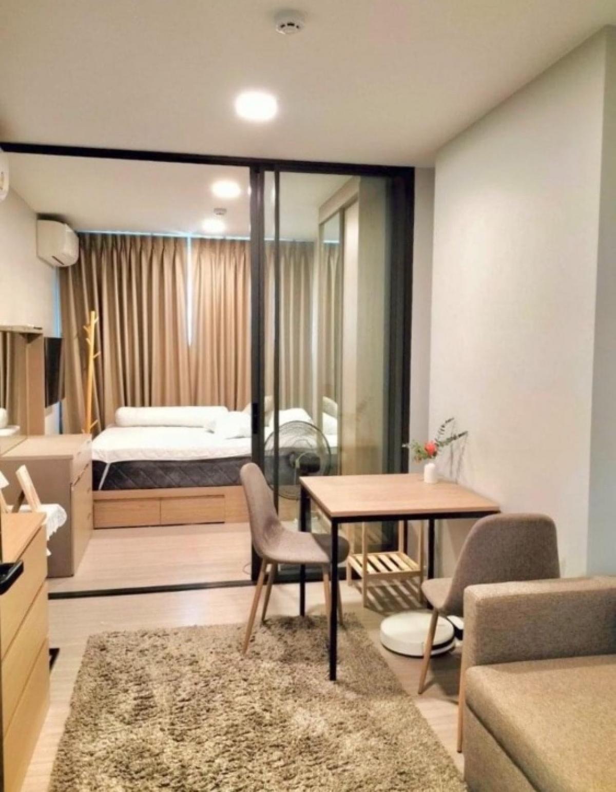 For RentCondoOnnut, Udomsuk : FS455 Condo for rent Privacy S101 (Privacy S 101) Add Line @016aflln