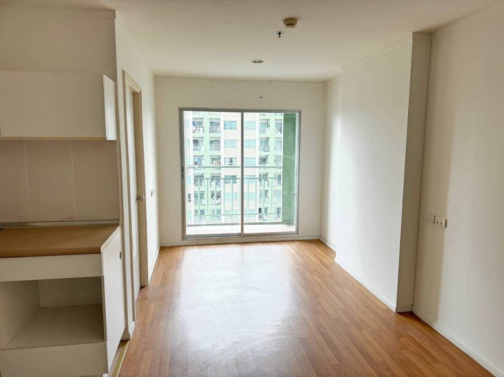 For SaleCondoRama9, Petchburi, RCA : 📢Selling an empty room, never lived in, Lumpini Park Rama 9-Ratchada (Lumpinipark rama9-ratchada), 19th floor, Building A, size 30 sq m., price 2,350,000 baht.