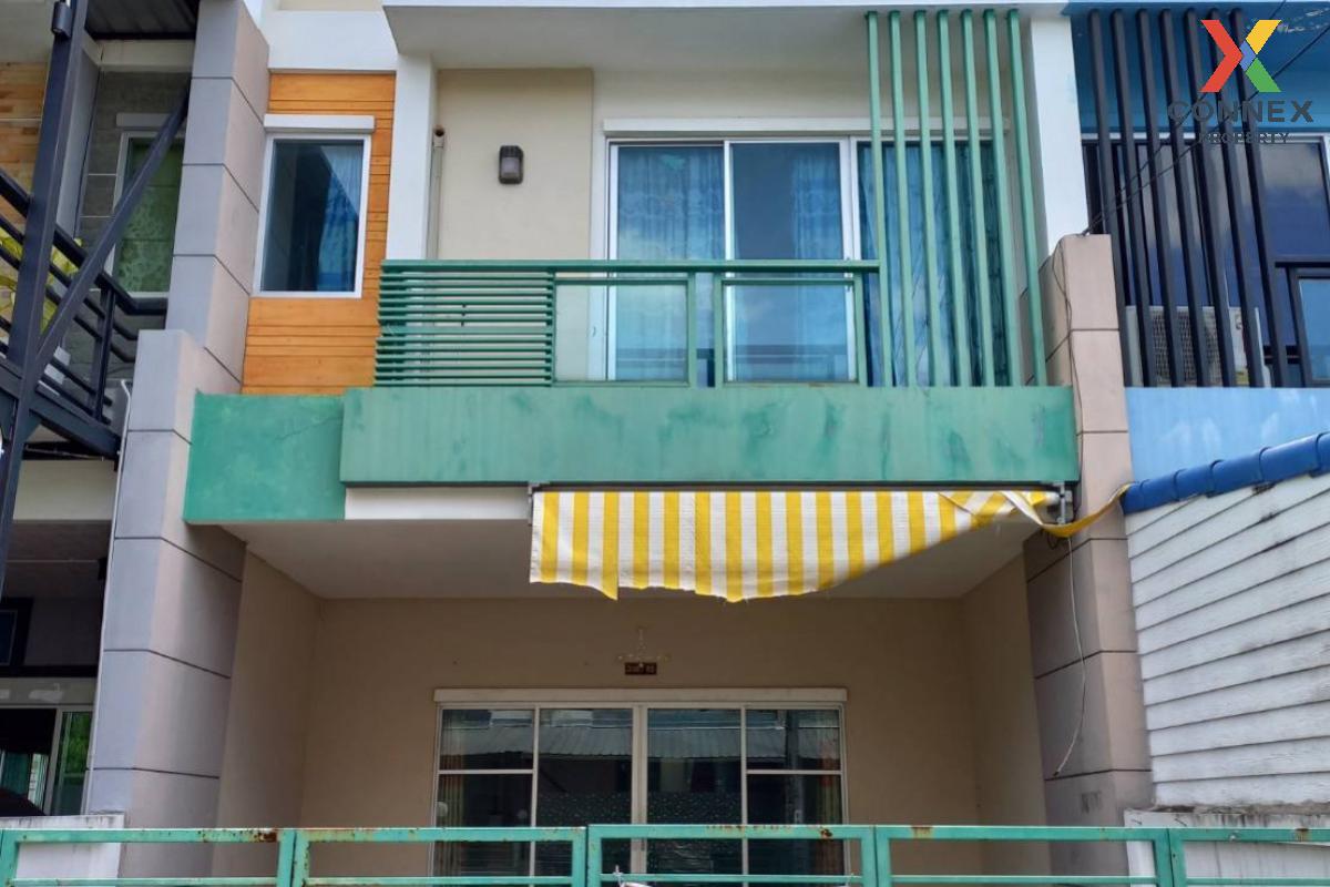 For SaleTownhomeNawamin, Ramindra : For Sale Townhouse/Townhome  , Temsiri avenue Ramintra 117 , Bang Chan , Khlong Sam Wa , Bangkok , CX-106455