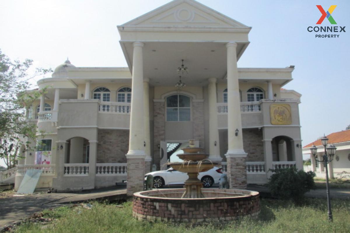 For SaleHouseNonthaburi, Bang Yai, Bangbuathong : For Sale 2-storey detached house near Khlong Naraphirom , Bang Yai , Bang Yai , Nonthaburi , CX-106330