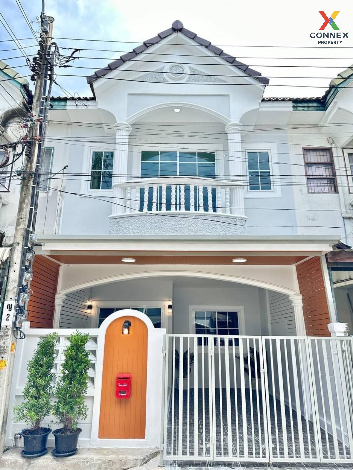 For SaleTownhomeRama5, Ratchapruek, Bangkruai : For Sale Townhouse/Townhome  , Suthawan , Bang Len , Bang Yai , Nonthaburi , CX-106375