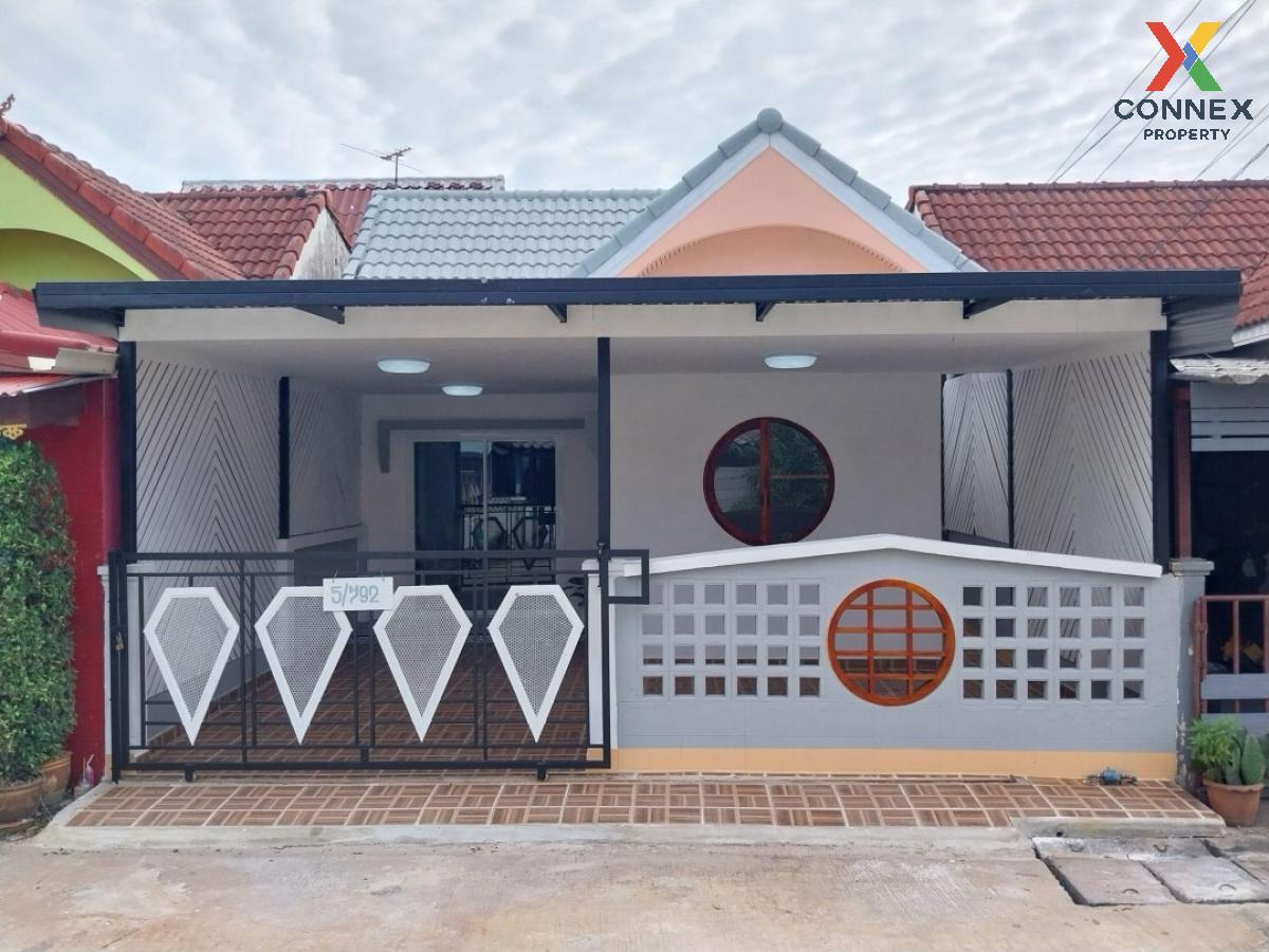 For SaleHouseMin Buri, Romklao : For Sale Baan Nanthawan 5 , newly renovated , Khok Faet , Nong Chok , Bangkok , CX-106129