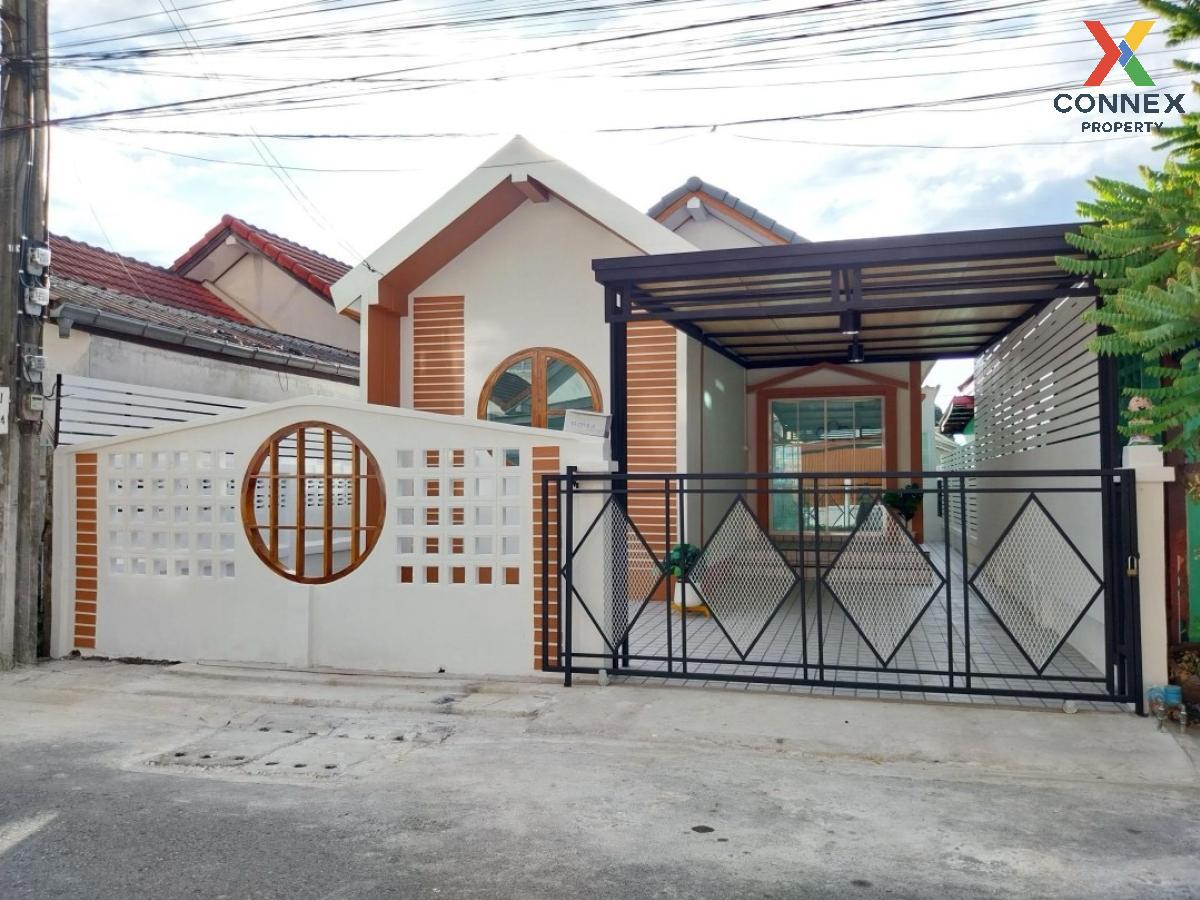 For SaleHouseMin Buri, Romklao : For Sale House , Baan Phibunsap 1 , newly renovated , Khok Faet , Nong Chok , Bangkok , CX-106146