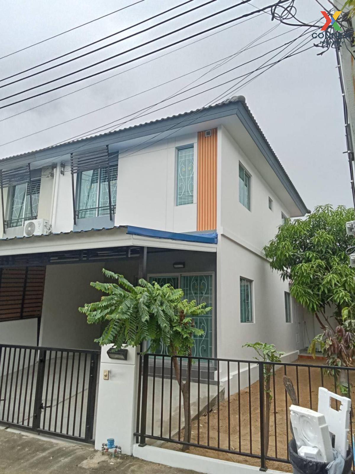 For SaleTownhomeSamut Prakan,Samrong : For Sale Townhouse/Townhome  , Pruksa Avenue Teparak - Mueang Mai , Bang Bo , Bang Phli , Samut Prakarn , CX-106139