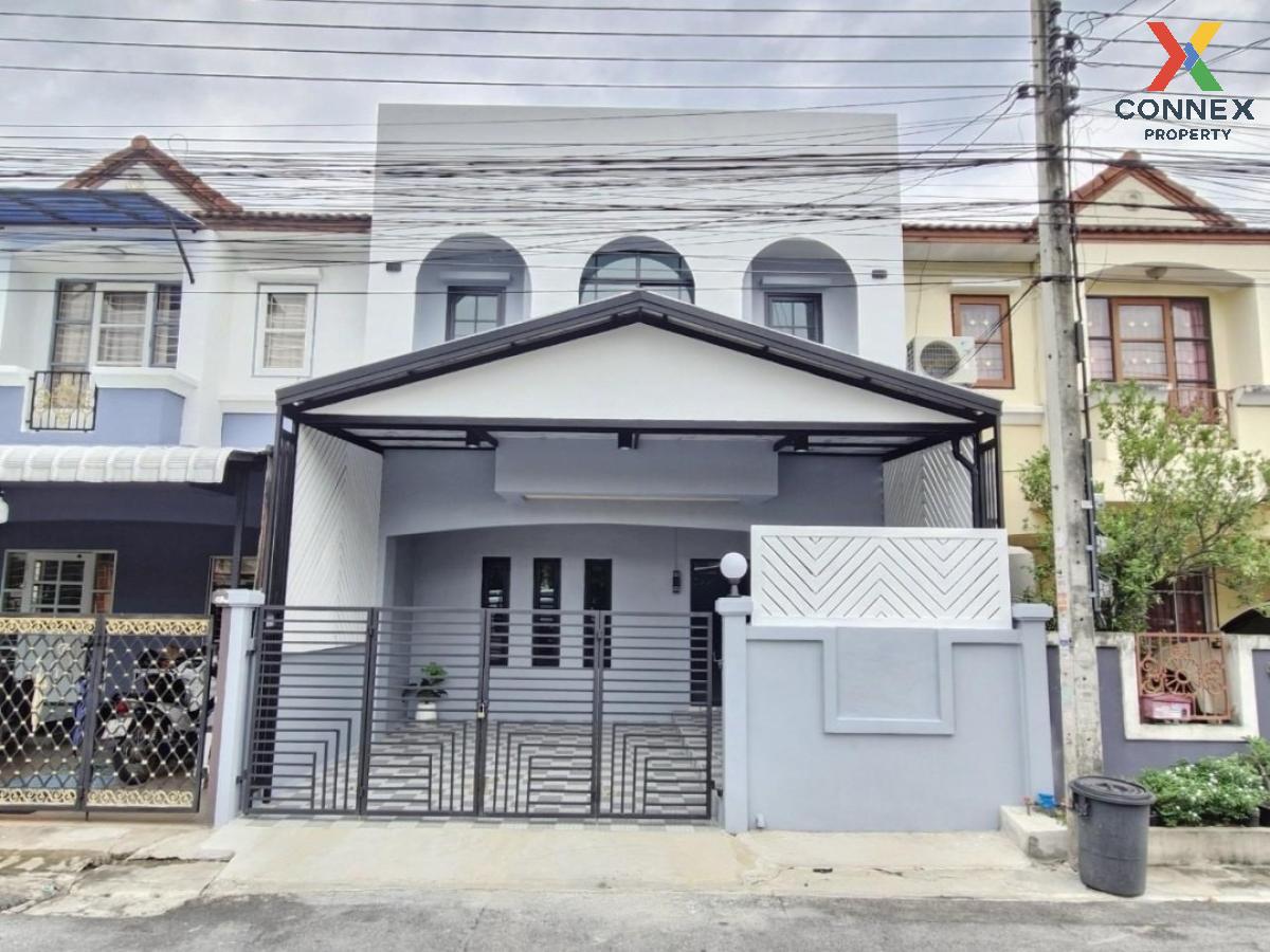 For SaleTownhomeNawamin, Ramindra : For Sale Townhouse/Townhome  , K.C. Ramintra 6 , newly renovated , Sam Wa Tawan Tok , Khlong Sam Wa , Bangkok , CX-106121