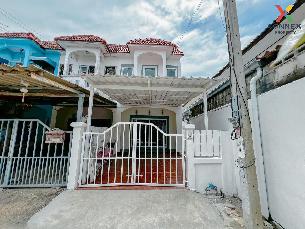 For SaleTownhomeNonthaburi, Bang Yai, Bangbuathong : For Sale Townhouse/Townhome  , Asia Home Town , Sai Noi , Sai Noi , Nonthaburi , CX-105567