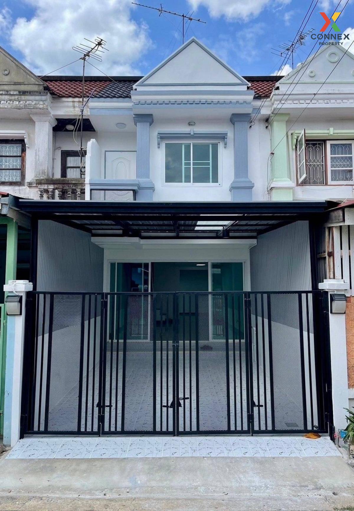 For SaleTownhomeNonthaburi, Bang Yai, Bangbuathong : For Sale Townhouse/Townhome  , Phattharaniwet Bang Bua Thong , Bang Bua Thong , Bang Bua Thong , Bangkok , CX-105561