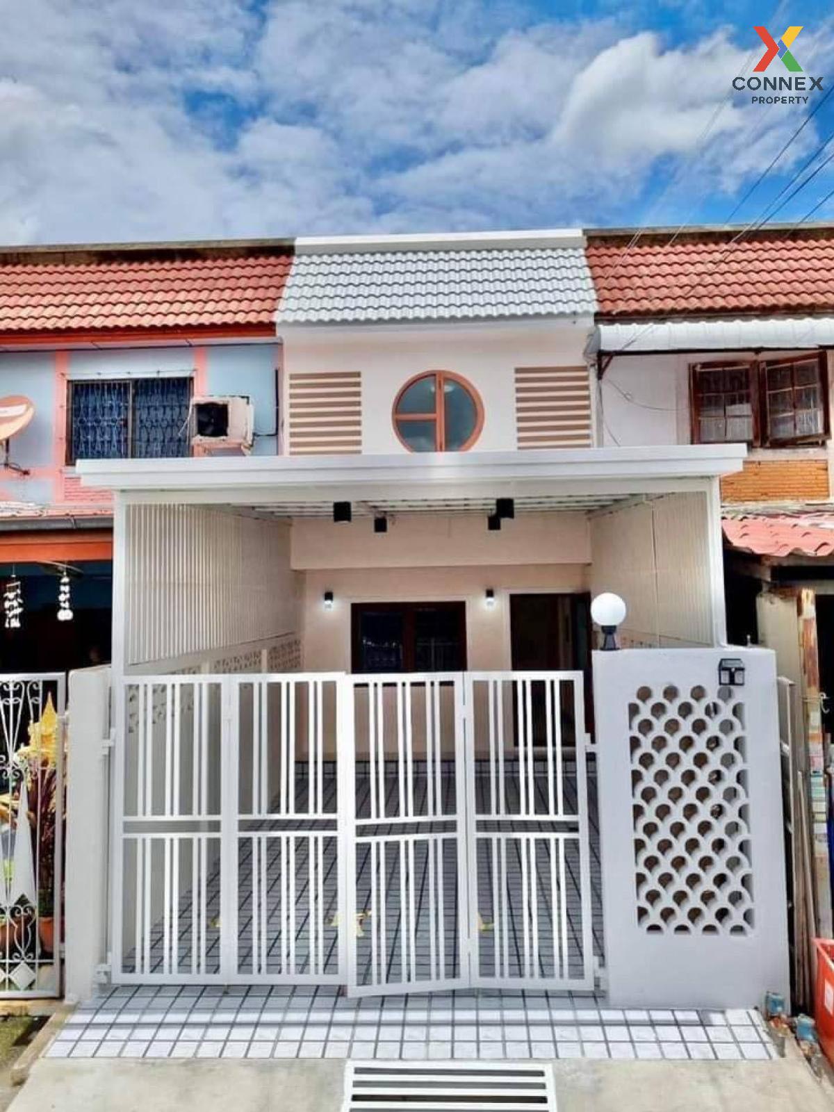 For SaleTownhomeNonthaburi, Bang Yai, Bangbuathong : For Sale Townhouse/Townhome  , Mitpracha Villa Romklao 4 Bang Yai , newly renovated , Bang Rak Phatthana , Bang Bua Thong , Nonthaburi , CX-105522