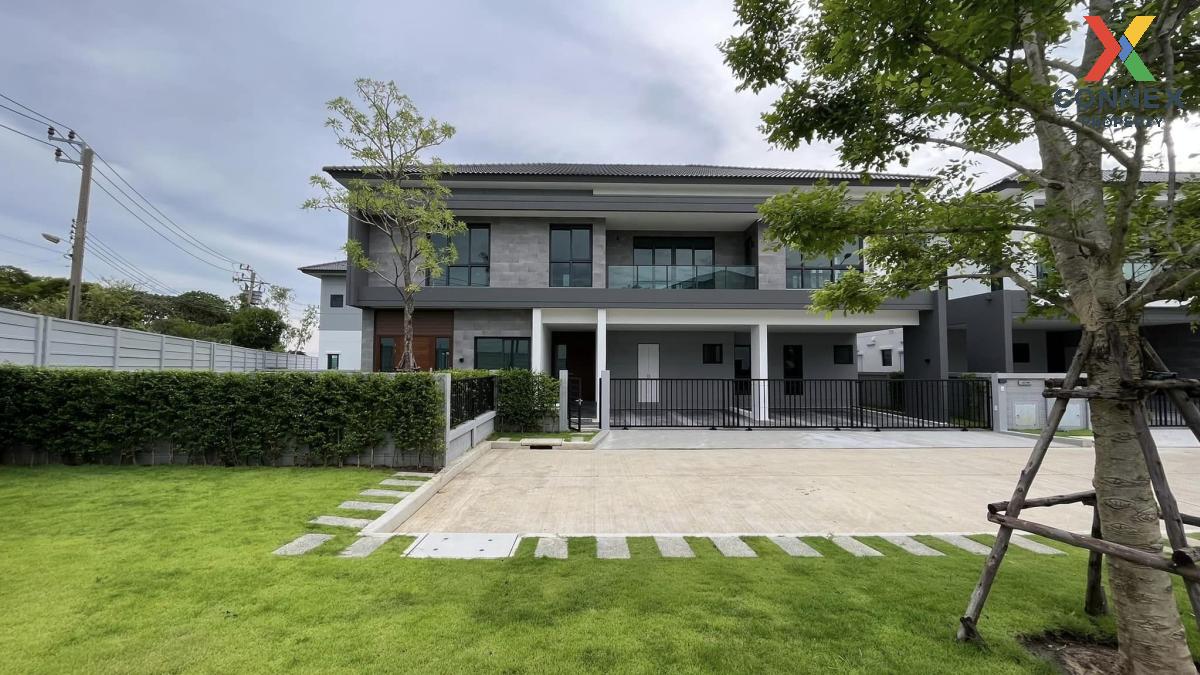 For SaleHouseBangna, Bearing, Lasalle : For Sale House , The City Bangna , Bang Kaeo , Bang Phli , Samut Prakarn , CX-105241