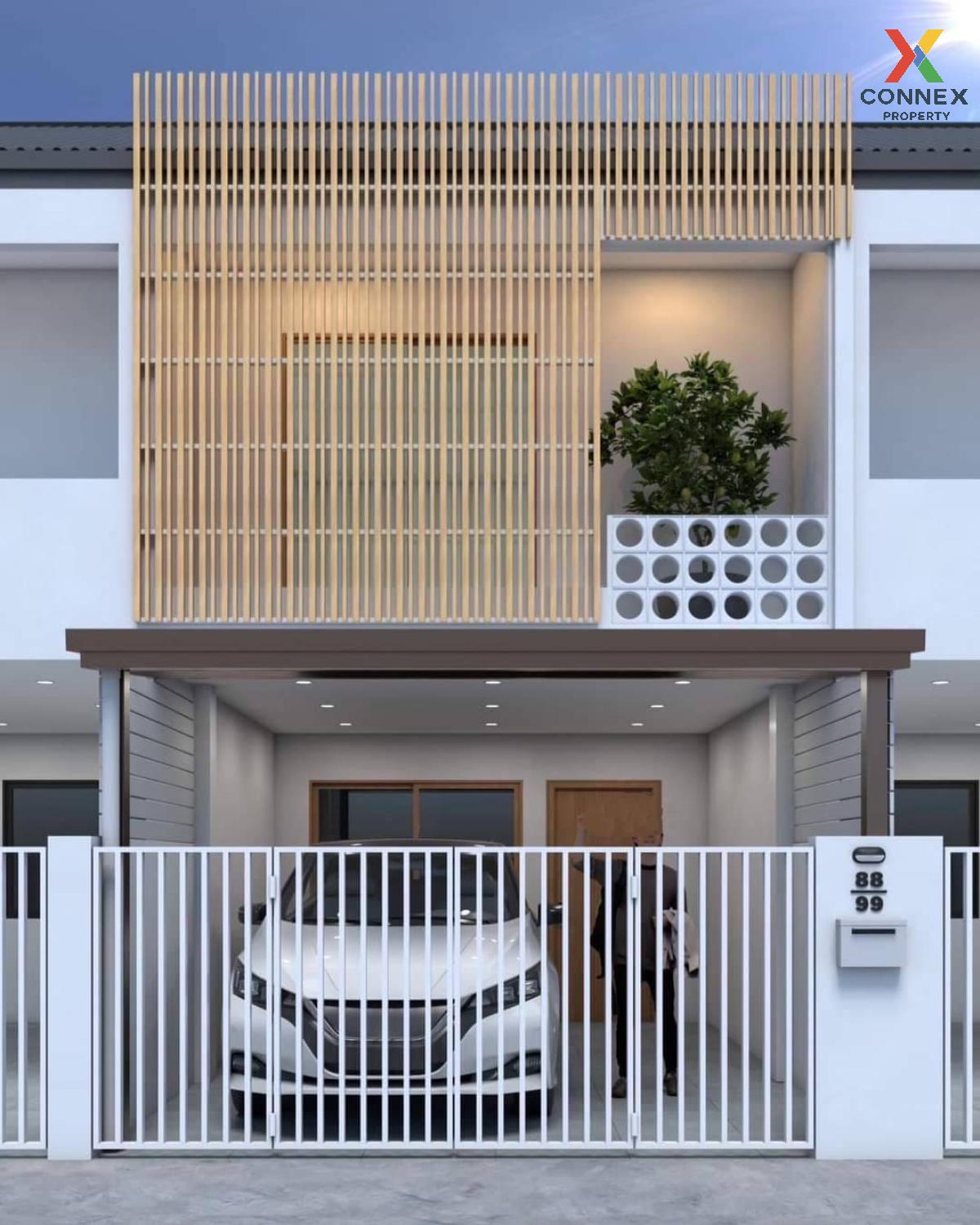 For SaleTownhomeNawamin, Ramindra : For Sale Townhouse/Townhome  , Baan Puttawikron 2 , newly renovated , Ramintra , Khanna Yao , Bangkok , CX-105456