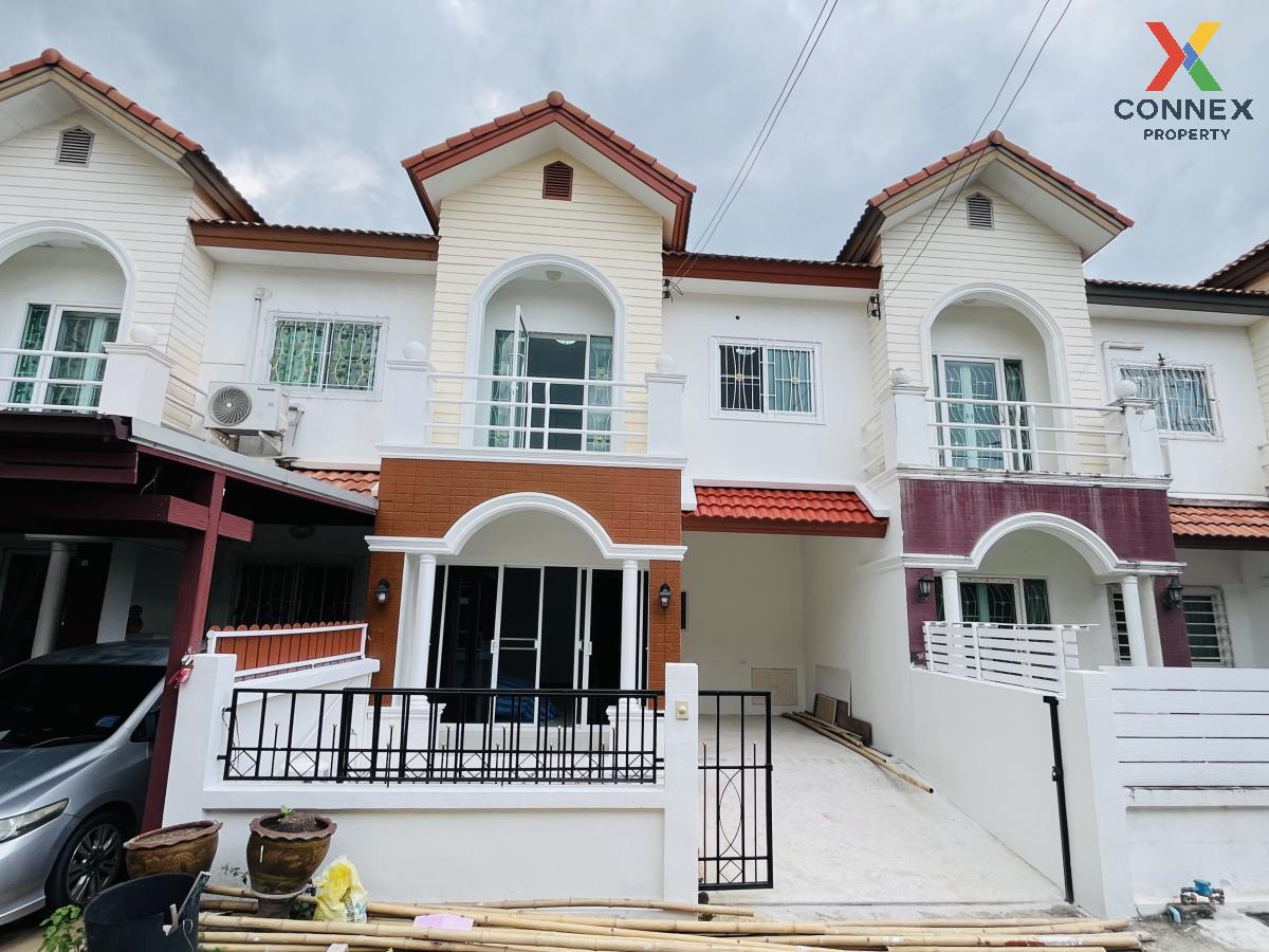 For SaleTownhomeBang kae, Phetkasem : For Sale Townhouse/Townhome  , Sathorn Grand Ville , newly renovated , Bang Khae , Bang Khae , Bangkok , CX-105213