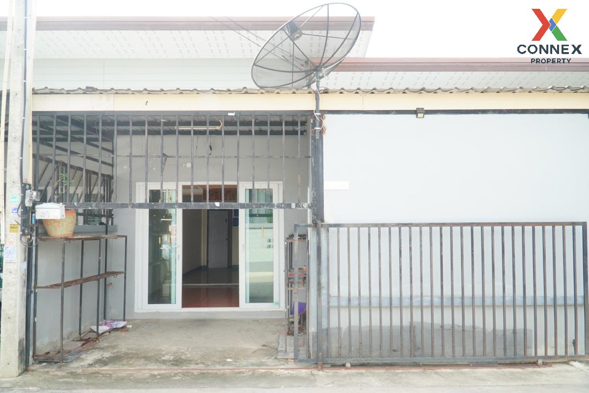 For SaleTownhomePattaya, Bangsaen, Chonburi : For Sale The T Villa Bang Lamung, Chonburi , Nong Prue , Bang Lamung , Chon Buri , CX-105210