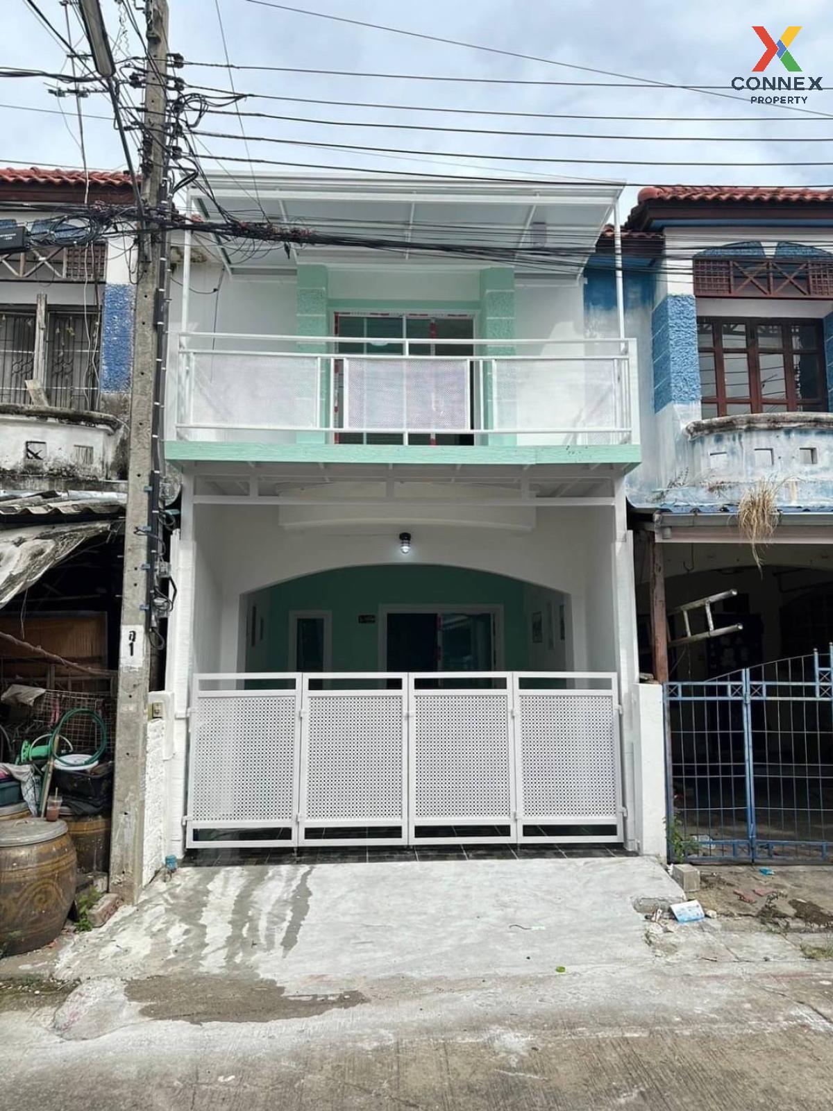 For SaleTownhomeNonthaburi, Bang Yai, Bangbuathong : For Sale Townhouse/Townhome  , Baan Piya Wararom 3  , Sai Noi , Sai Noi , Nonthaburi , CX-104999