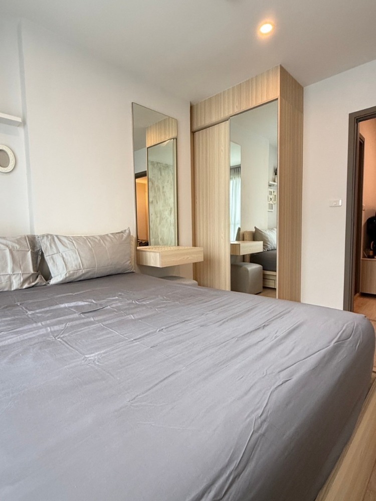ให้เช่าคอนโดบางนา แบริ่ง ลาซาล : For Rent - IDEO O2 Bangna #NewVista #NearBTS #BTSbangna