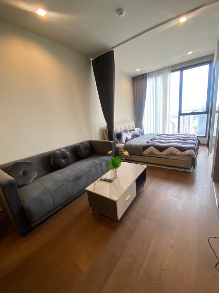 For RentCondoAri,Anusaowaree : IDEO Q Victory , 1 Bed 1 Bath , Rent 25,000 Baht