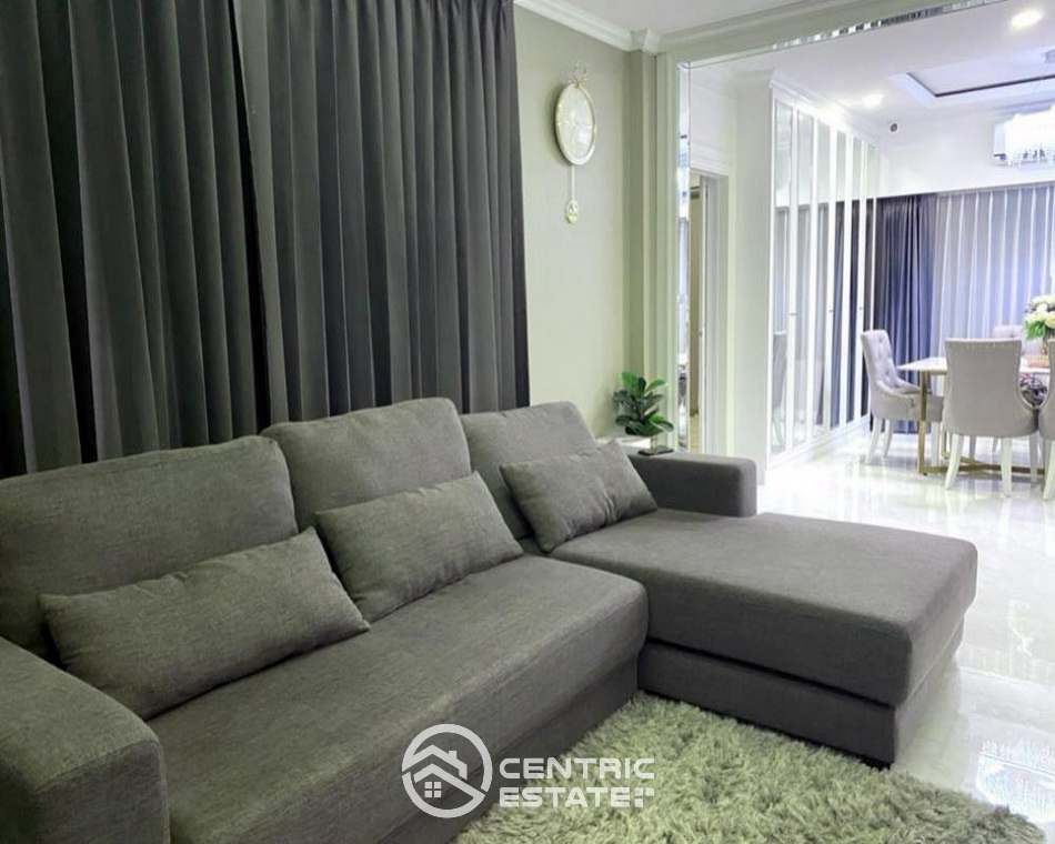 House for sale with tenants, area 52 square wah, corner house, fully decorated, Centro Ramintra-Chatuchot project (Centro Ramintra-Chatuchot), Soi Kanchanaphisek 4 Loading...