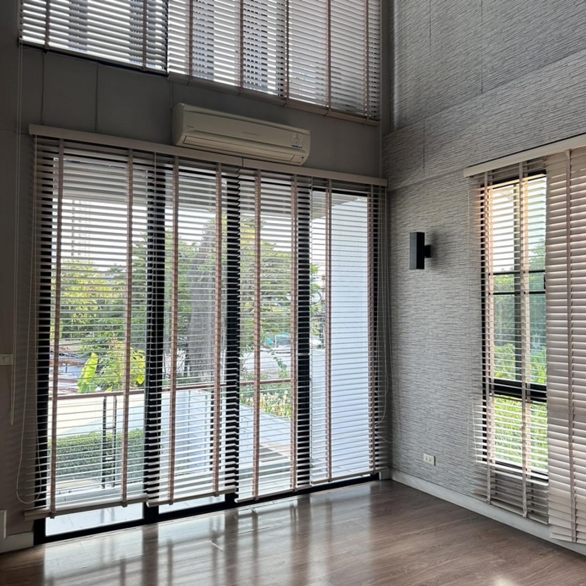 ขายทาวน์โฮมอ่อนนุช อุดมสุข : ขาย/เช่า Townhome 3.5ชั้น เช่า 55,000 ทำเลดี บ้านสวย