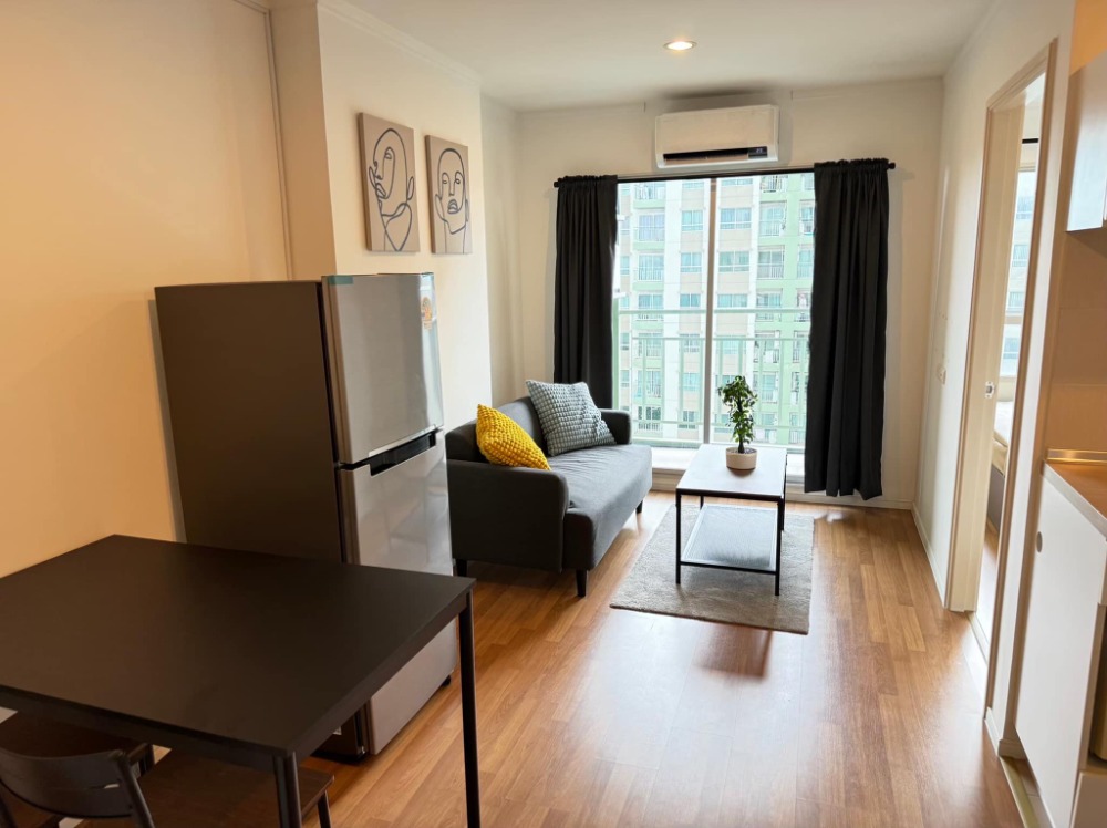 For SaleCondoRama9, Petchburi, RCA : S-LPARK163 For sale, Lumpini Park Rama 9 condo, 19th floor, Building A, city view, 30.08 sq.m., 1 bedroom, 1 bathroom, 2.42 million, 064-959-8900