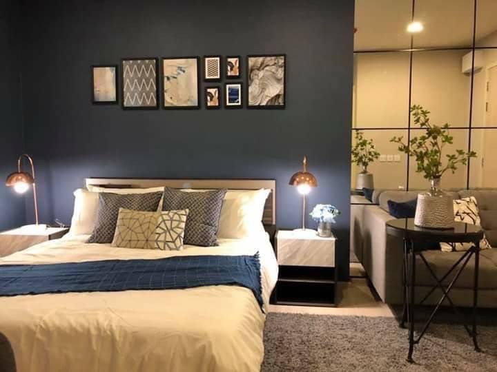 For RentCondoRama9, Petchburi, RCA : For rent urgently Life Asoke Life Asoke (Ready to move in)
