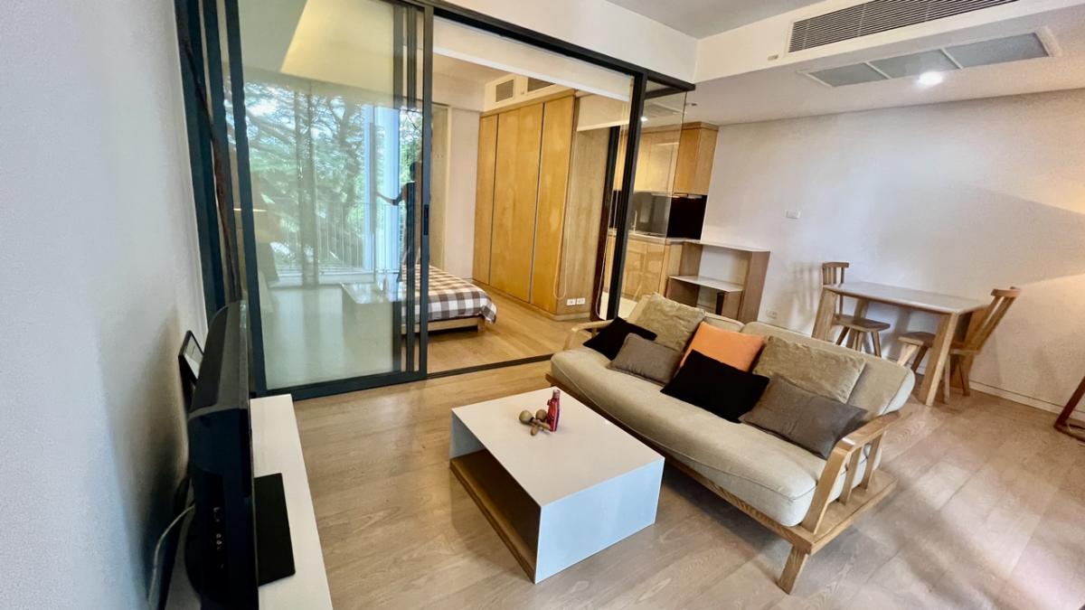 For RentCondoSukhumvit, Asoke, Thonglor : Urgent rent: Siamese Gioia, 1 bedroom, in a hot location in Japanese Town.