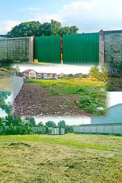 For RentLandLadkrabang, Suwannaphum Airport : LatKrabang1-9 Suvarnabhumi 800m. WatLatKrabang 400m.Land for rent 1Rai 100sq.wa. Robinson