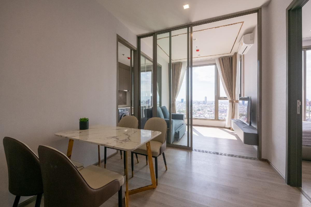 ให้เช่าคอนโดสาทร นราธิวาส : Condominium For Rent Project : Rhythm charoenkrung pavilion 🎉
