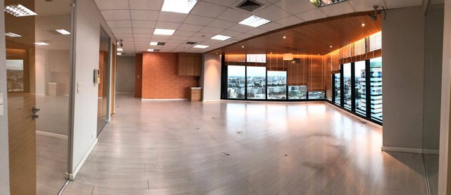 For RentOfficeBangna, Bearing, Lasalle : BS1503 Office space for rent, Bangna-Trad Road, in Central City Tower building, near Central Bangna