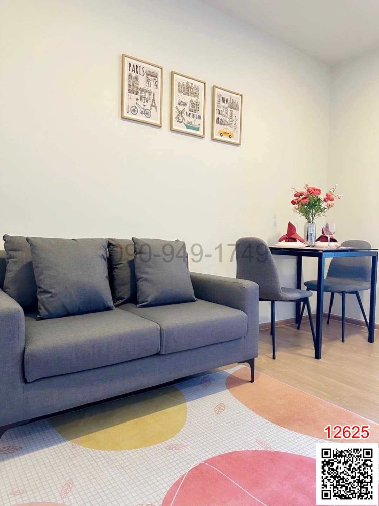 ให้เช่าคอนโดปิ่นเกล้า จรัญสนิทวงศ์ : เช่า คอนโด Chewathai PinKlao ชีวาทัย ปิ่นเกล้า ใกล้ รพ.ศิริราช และเซ็นทรัล ปิ่นเกล้า