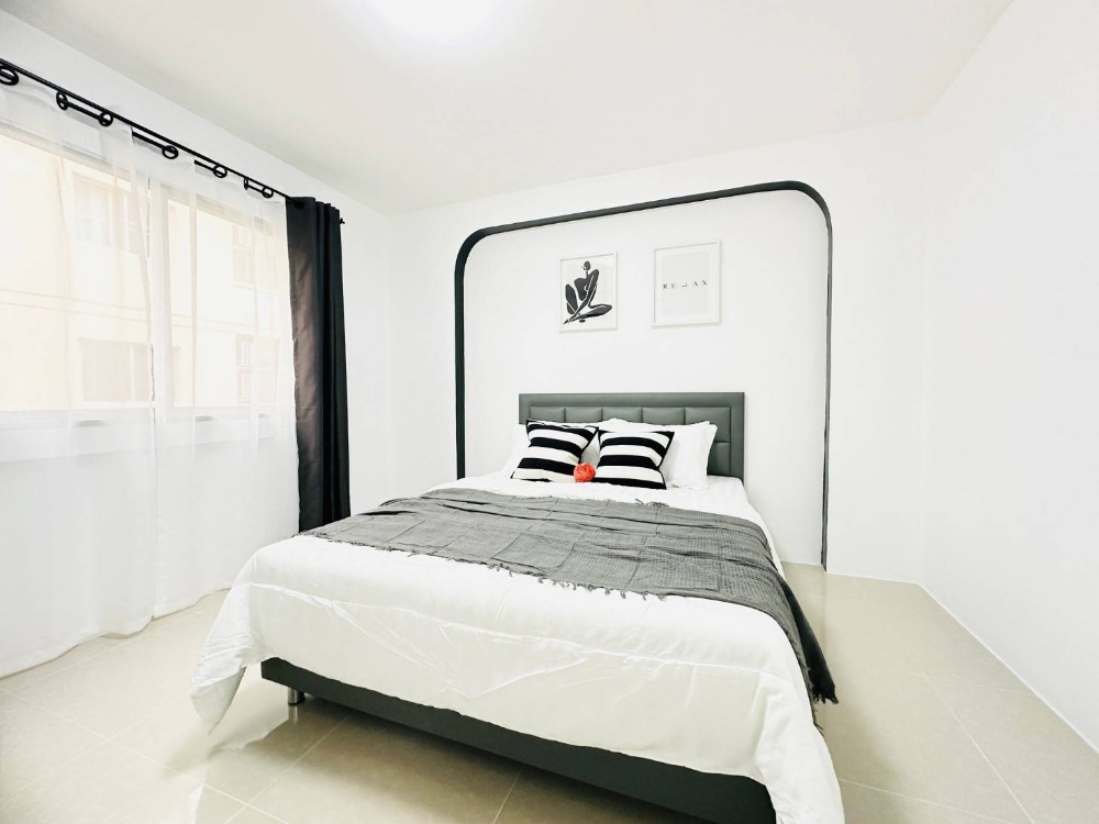 ขายคอนโดมีนบุรี-ร่มเกล้า : คอนโดเลี้ยงสัตว์ได้ อัสสกาญจน์ เพลส รามคำแหง -วงแหวน ติด ซอย รามคำแหง 147/2