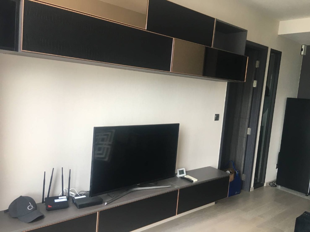 For RentCondoSukhumvit, Asoke, Thonglor : OMG1933  Nice 1 Bedroom in Asok CBD - Ready to move 11-Dec-24  [ Ashton Asoke ]