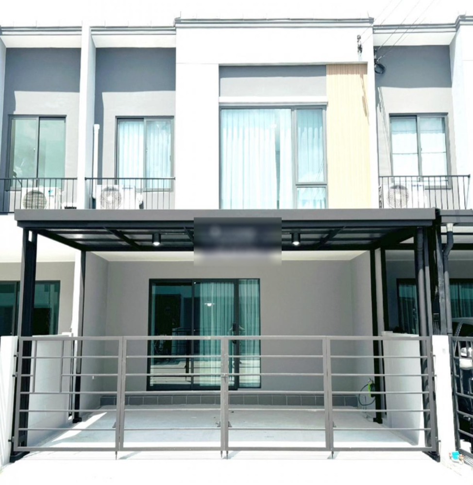ให้เช่าทาวน์โฮมบางนา แบริ่ง ลาซาล : พรีเมียมทาวน์โฮม 3 ห้องนอน บ้านใหม่แกะกล่องแต่งครบพร้อมอยู่ ทำเลติดเมกาบางนา ⭐️ พลีโนสุขุมวิท-บางนา 2 🌈 Fully Furnished ใกล้ห้าง ใกล้ทางด่วนและโรงเรียนนานาชาติชั้นนำ 🔥