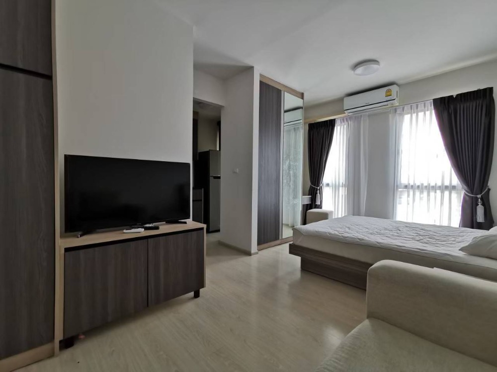 For SaleCondoBangna, Bearing, Lasalle : For sale: Unio Sukhumvit 72 Phase 2, resort-style condo