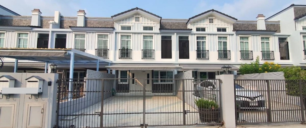 For RentTownhomeBangna, Bearing, Lasalle : Indy 2 Bangna Ramkhamhaeng 2