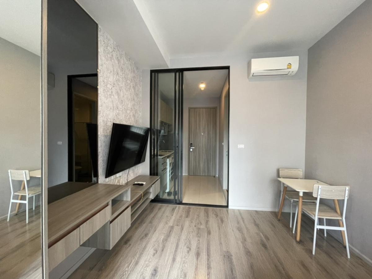 For RentCondoKasetsart, Ratchayothin : 🔥Urgent for rent 🔥Condo Knightsbridge Prime Ratchayothin, fully furnished, ready to move in. Free WiFi in the room, next to BTS Phahon 24
