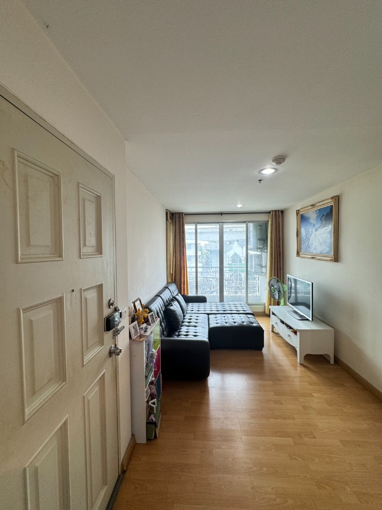For SaleCondoChokchai 4, Ladprao 71, Ladprao 48, : Good condition, ready to move in ✨ Life @ Ratchada / 2 Bedrooms (FOR SALE), Life @ Ratchada / 2 Bedrooms (FOR SALE) LIL192