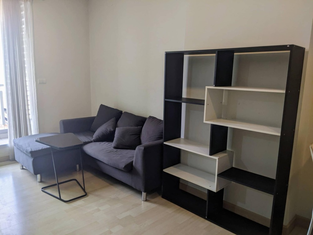 For SaleCondoRatchadapisek, Huaikwang, Suttisan : Rhythm Ratchada / 1 Bedroom (SALE WITH TENANT), Rhythm Ratchada / 1 Bedroom (SALE WITH TENANT) LIL240