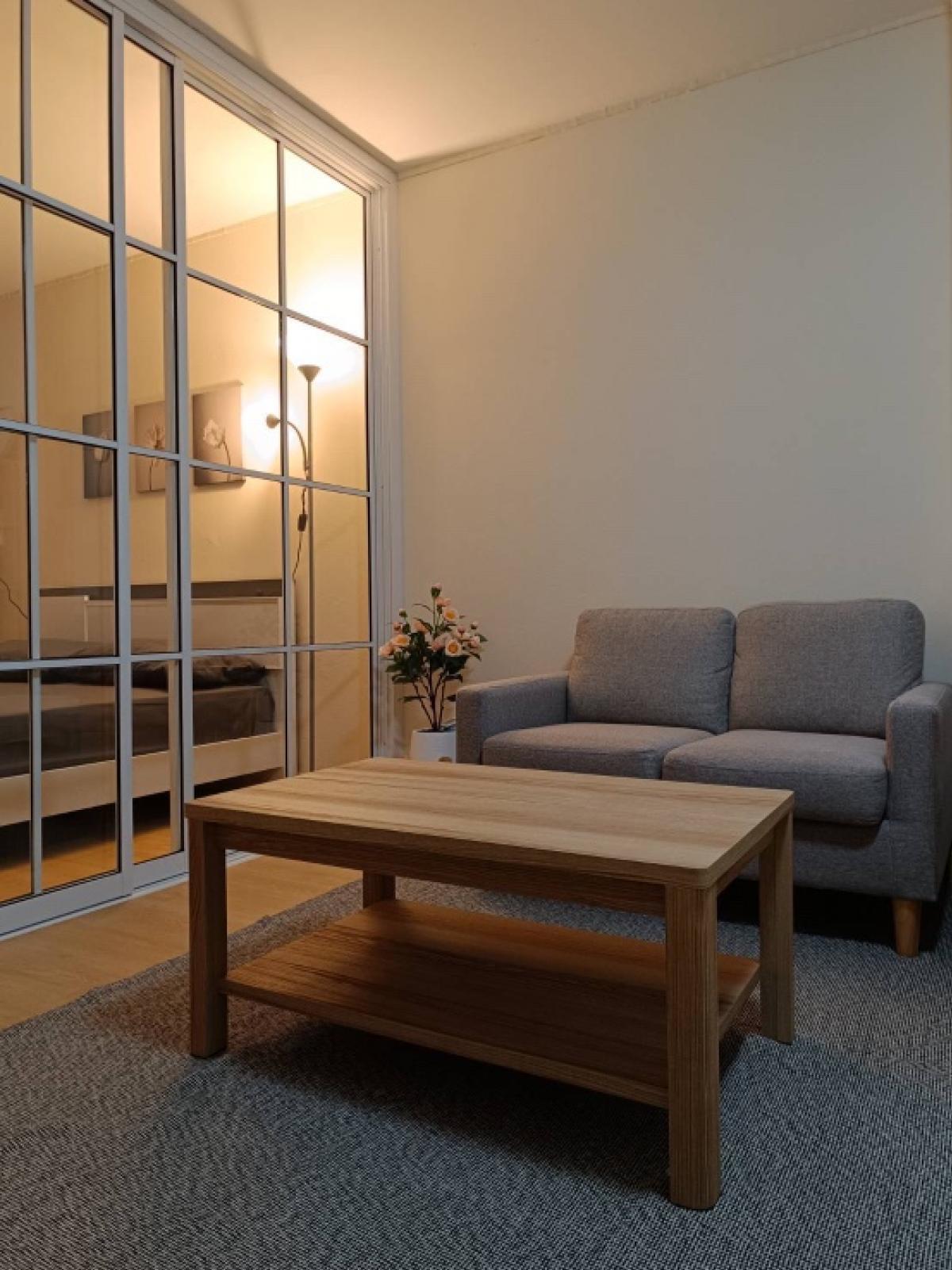 For SaleCondoRatchadapisek, Huaikwang, Suttisan : Condo for sale: Baan Phraya Phirom, Ratchada 36