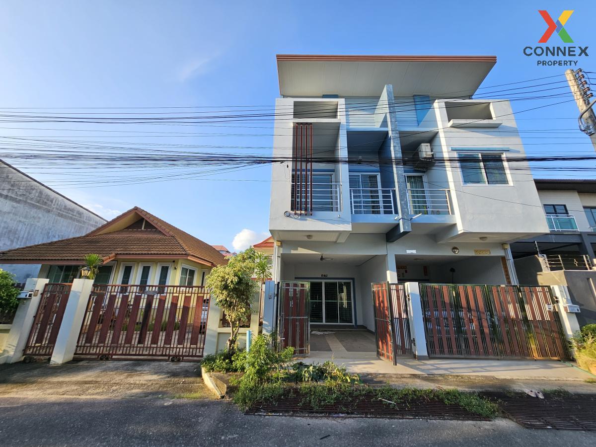 For SaleTownhomeHatyai Songkhla : For Sale Townhouse ,Rach Utit Rd.Hadyai Songkla , Hat Yai , Hat Yai , Songkhla , CX-108044