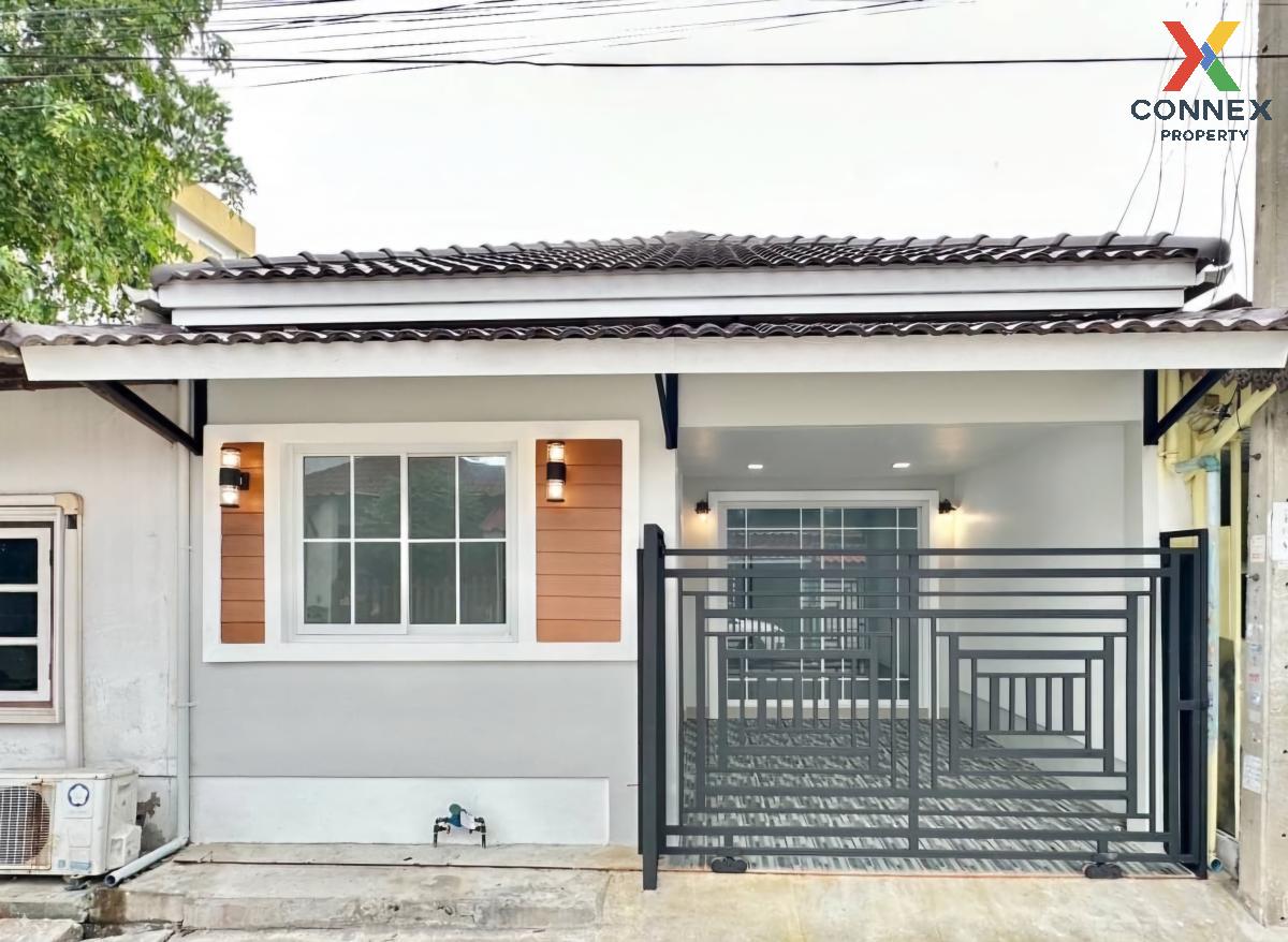 For SaleTownhomeNonthaburi, Bang Yai, Bangbuathong : For Sale Townhouse/Townhome  , Baan Pruksa 3 Soi Watlatpladuk , Bang Khu Rat , Bang Bua Thong , Nonthaburi , CX-108008