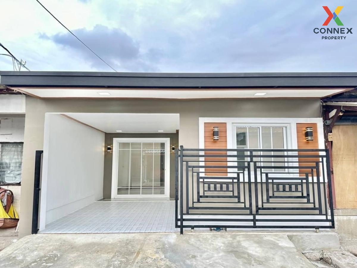 For SaleTownhomeNonthaburi, Bang Yai, Bangbuathong : For Sale Townhouse/Townhome  , Baan Pruksa 3 Soi Watlatpladuk , Bang Khu Rat , Bang Bua Thong , Nonthaburi , CX-108006