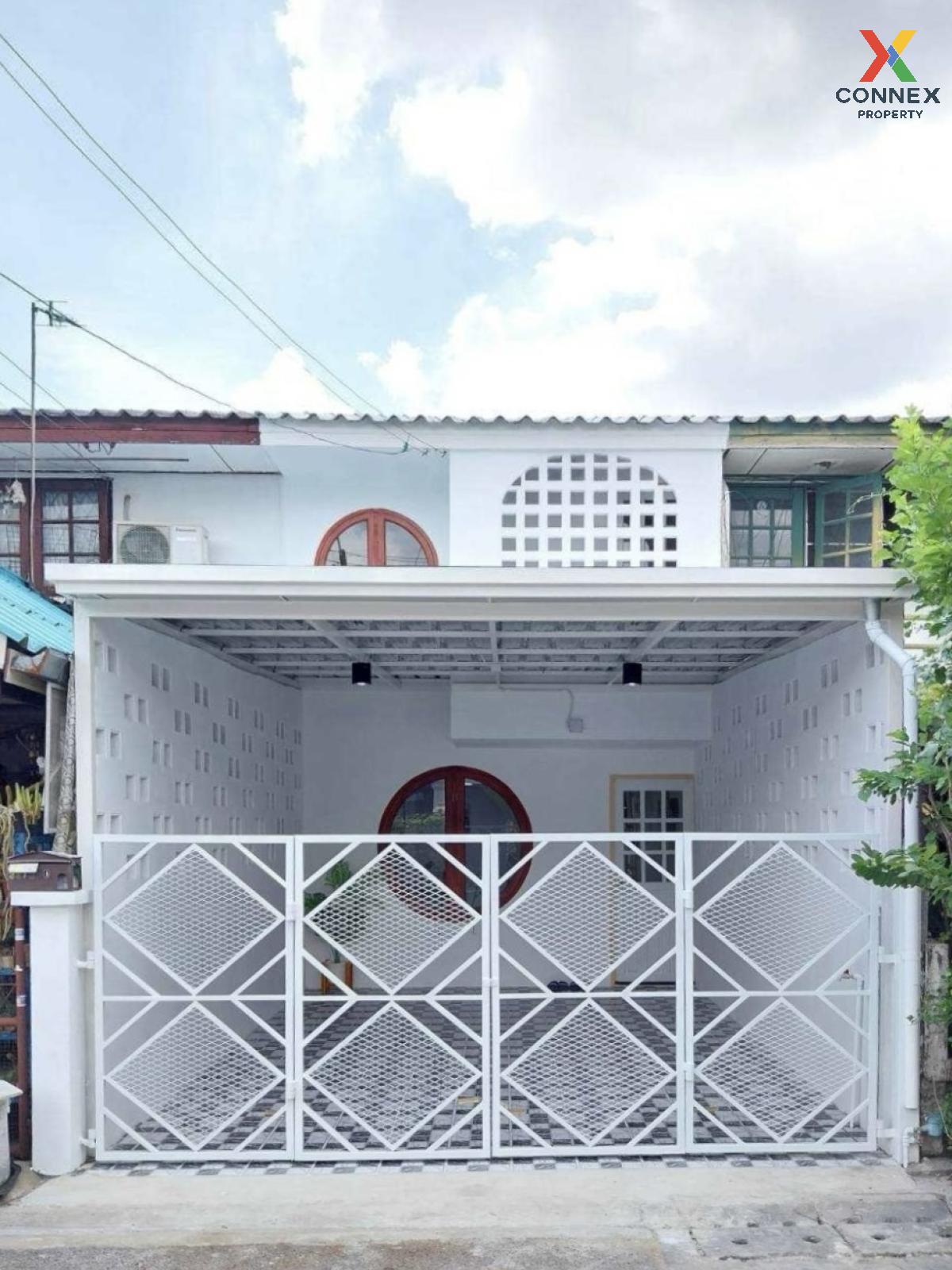 For SaleTownhomeNawamin, Ramindra : For Sale Townhouse/Townhome  , Baan Kao Saen 5 , newly renovated , Sai Mai , Sai Mai , Bangkok , CX-107785