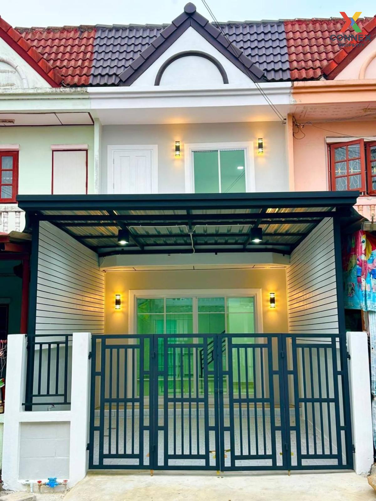For SaleTownhomeNonthaburi, Bang Yai, Bangbuathong : For Sale Townhouse/Townhome  , Pimonrat 2 , Phimonrat , Bang Bua Thong , Nonthaburi , CX-108290
