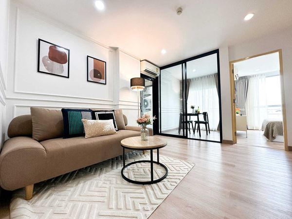 For SaleCondoLadprao101, Happy Land, The Mall Bang Kapi : Sell‼️ Condo near BTS Lat Phrao 101, only 400 meters | The Niche ID Lat Phrao 130